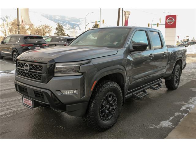 2023 Nissan Frontier SV (Stk: UT2219A) in Kamloops - Image 1 of 20