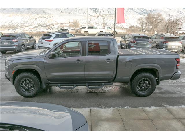 2023 Nissan Frontier SV (Stk: UT2219A) in Kamloops - Image 2 of 20