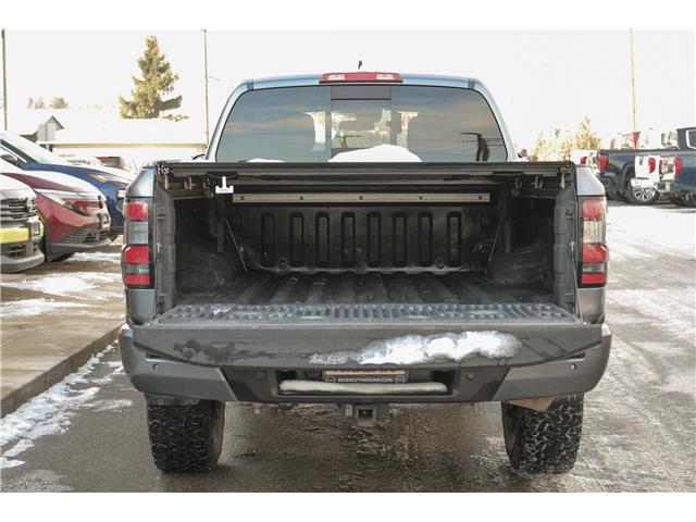 2023 Nissan Frontier SV (Stk: UT2219A) in Kamloops - Image 5 of 20