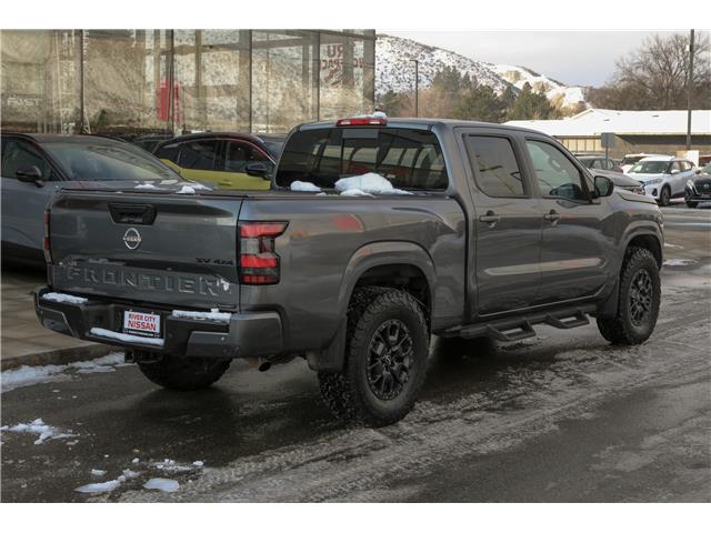 2023 Nissan Frontier SV (Stk: UT2219A) in Kamloops - Image 6 of 20