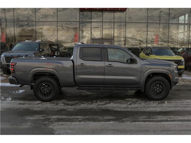 2023 Nissan Frontier SV (Stk: UT2219A) in Kamloops - Image 7 of 20