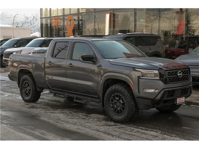 2023 Nissan Frontier SV (Stk: UT2219A) in Kamloops - Image 8 of 20