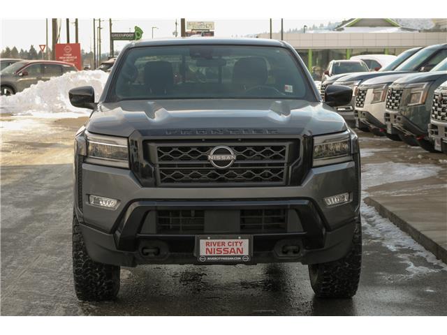 2023 Nissan Frontier SV (Stk: UT2219A) in Kamloops - Image 9 of 20