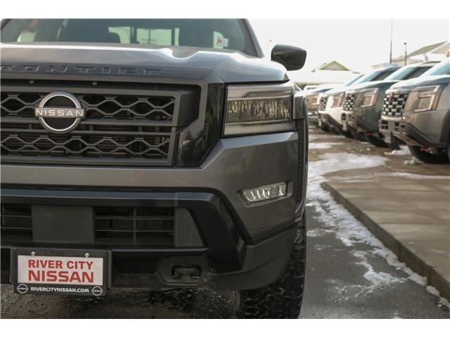2023 Nissan Frontier SV (Stk: UT2219A) in Kamloops - Image 10 of 20