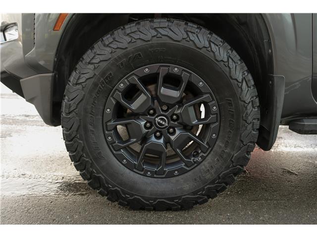 2023 Nissan Frontier SV (Stk: UT2219A) in Kamloops - Image 11 of 20