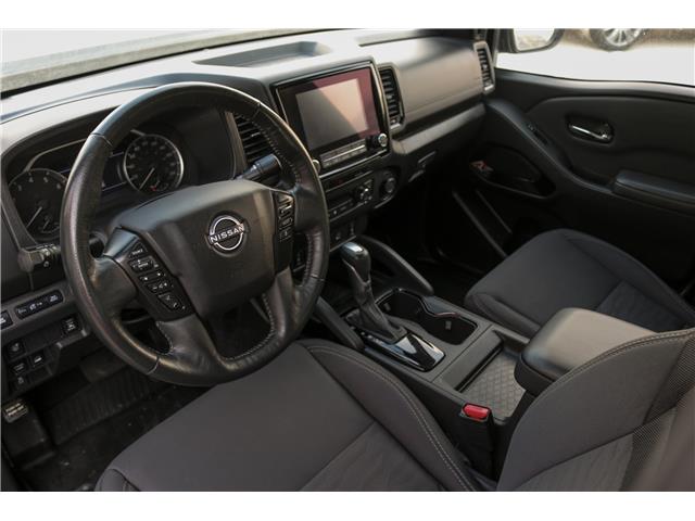 2023 Nissan Frontier SV (Stk: UT2219A) in Kamloops - Image 14 of 20