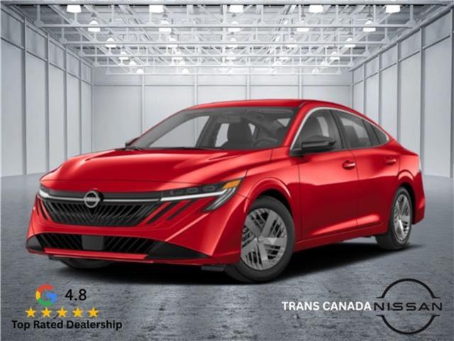 2026 Nissan Sentra SV (Stk: 93981) in Peterborough - Image 1 of 26