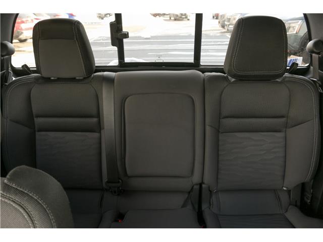 2023 Nissan Frontier SV (Stk: UT2219A) in Kamloops - Image 19 of 20