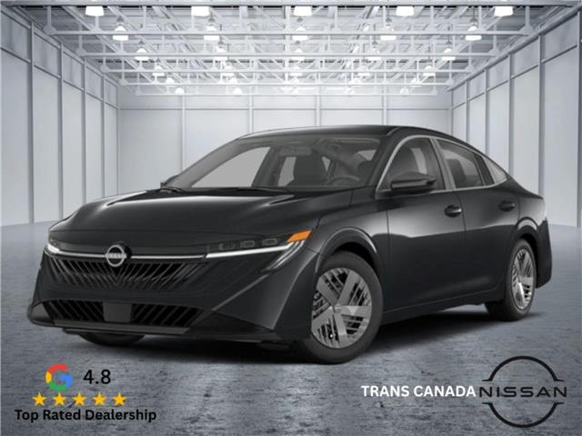 2026 Nissan Sentra S (Stk: 93977) in Peterborough - Image 1 of 24