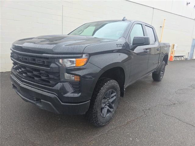2026 Chevrolet Silverado 1500 Custom Trail Boss (Stk: 214354) in New Glasgow - Image 1 of 15