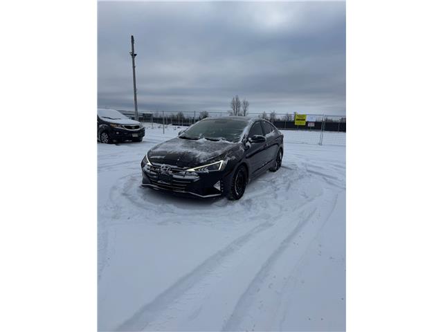 2019 Hyundai Elantra Preferred (Stk: 1778) in Ottawa - Image 1 of 7