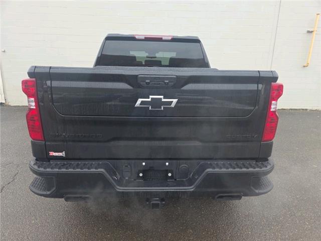 2026 Chevrolet Silverado 1500 Custom Trail Boss (Stk: 214354) in New Glasgow - Image 5 of 15