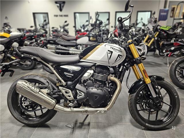 2026 Triumph SPEED 400 (Stk: 26TS-004) in Grande Prairie - Image 1 of 9