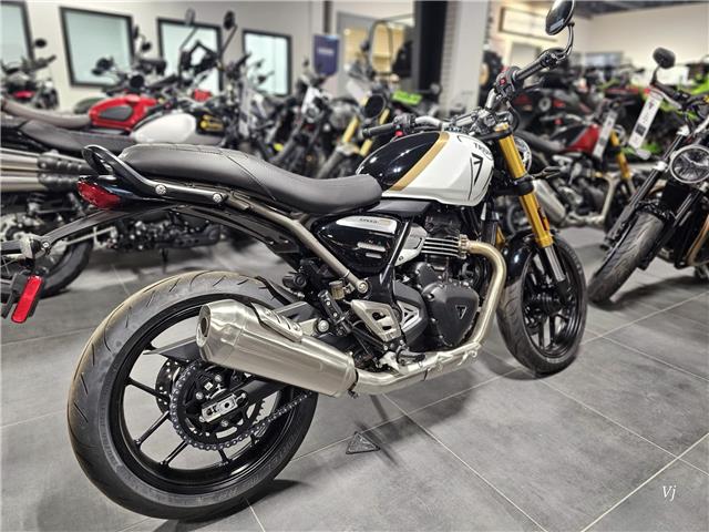 2026 Triumph SPEED 400 (Stk: 26TS-004) in Grande Prairie - Image 4 of 9