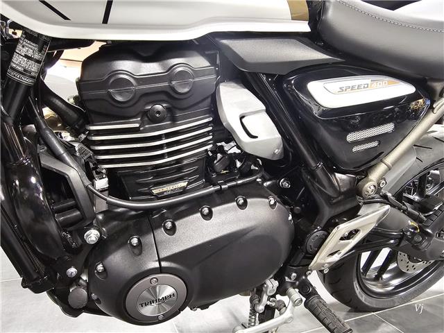 2026 Triumph SPEED 400 (Stk: 26TS-004) in Grande Prairie - Image 7 of 9