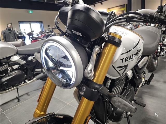 2026 Triumph SPEED 400 (Stk: 26TS-004) in Grande Prairie - Image 9 of 9