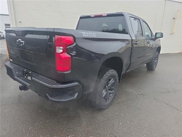 2026 Chevrolet Silverado 1500 Custom Trail Boss (Stk: 214354) in New Glasgow - Image 4 of 15