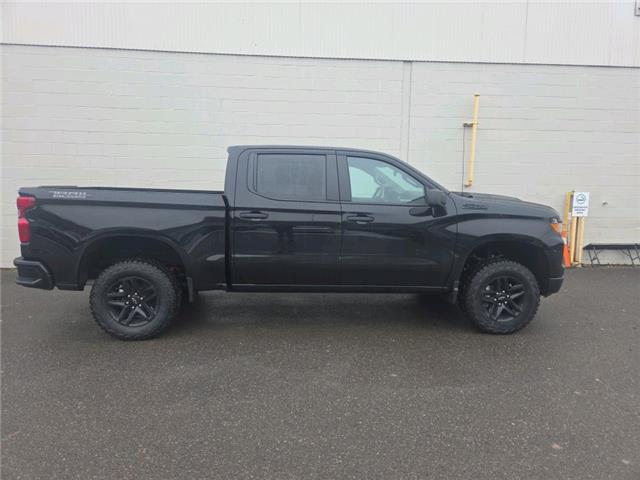 2026 Chevrolet Silverado 1500 Custom Trail Boss (Stk: 214354) in New Glasgow - Image 6 of 15