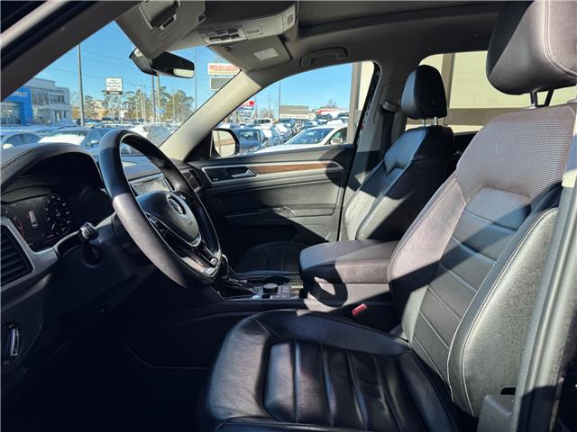 2018 Volkswagen Atlas 3.6 FSI Execline (Stk: 2512638) in Waterloo - Image 10 of 29