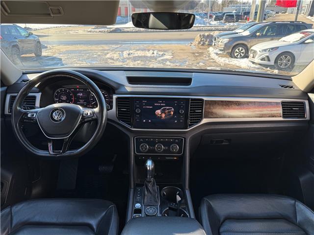 2018 Volkswagen Atlas 3.6 FSI Execline (Stk: 2512638) in Waterloo - Image 13 of 29