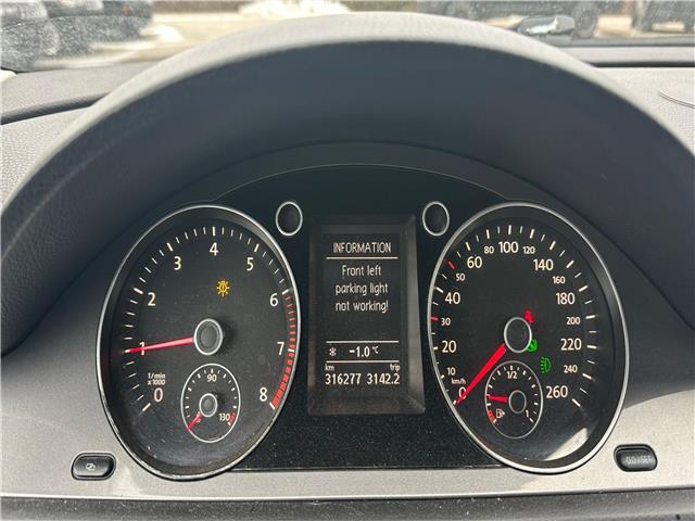 2010 Volkswagen Passat  (Stk: P4397A) in Welland - Image 5 of 6