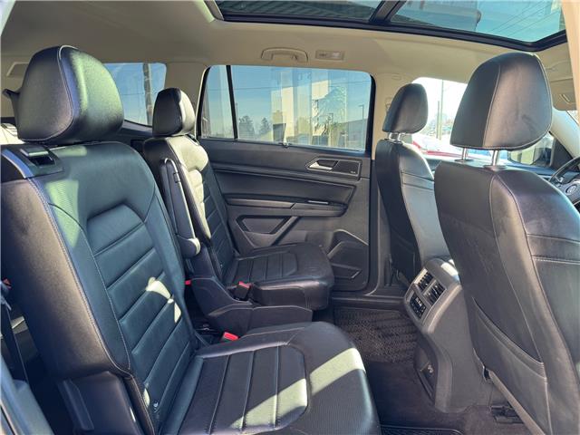 2018 Volkswagen Atlas 3.6 FSI Execline (Stk: 2512638) in Waterloo - Image 27 of 29