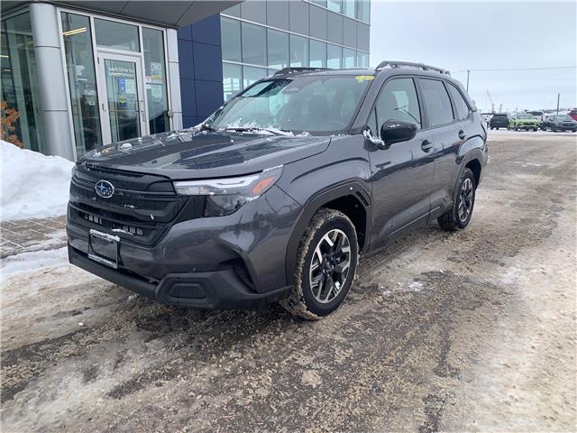 2025 Subaru Forester Convenience (Stk: 32873A) in Thunder Bay - Image 1 of 12
