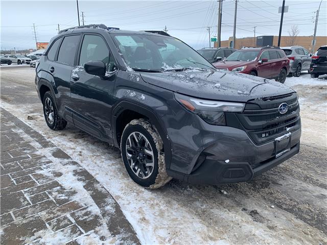 2025 Subaru Forester Convenience (Stk: 32873A) in Thunder Bay - Image 3 of 12