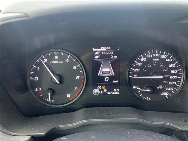 2025 Subaru Forester Convenience (Stk: 32873A) in Thunder Bay - Image 11 of 12