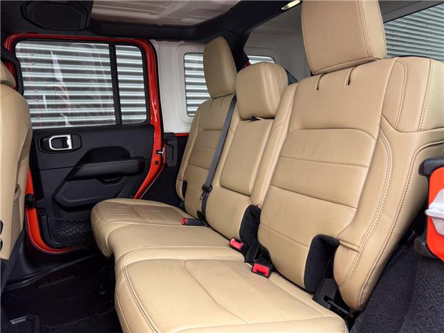 2019 Jeep Wrangler Unlimited Sahara (Stk: 25592A) in London - Image 11 of 24