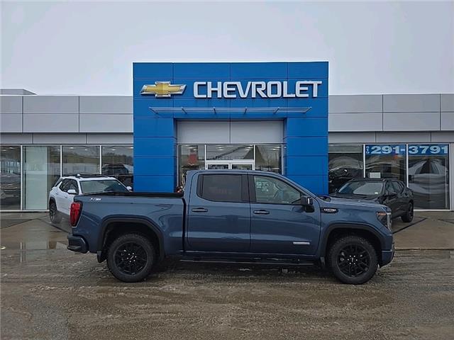 2026 GMC Sierra 1500 Elevation (Stk: 26-758) in Listowel - Image 2 of 7