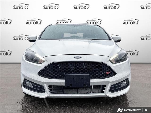 2018 Ford Focus ST Base (Stk: D5G068A) in Oakville - Image 3 of 26