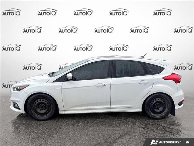2018 Ford Focus ST Base (Stk: D5G068A) in Oakville - Image 4 of 26