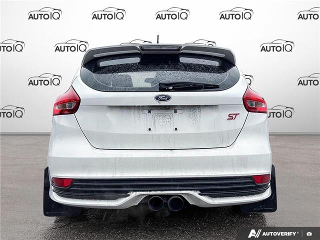 2018 Ford Focus ST Base (Stk: D5G068A) in Oakville - Image 6 of 26