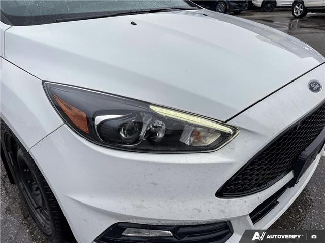 2018 Ford Focus ST Base (Stk: D5G068A) in Oakville - Image 9 of 26