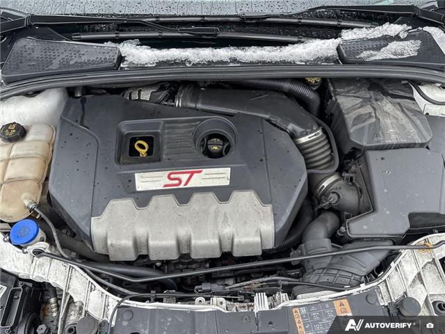 2018 Ford Focus ST Base (Stk: D5G068A) in Oakville - Image 11 of 26