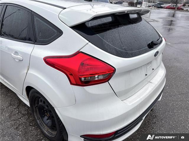 2018 Ford Focus ST Base (Stk: D5G068A) in Oakville - Image 12 of 26