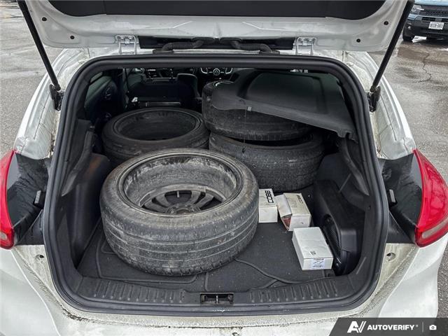 2018 Ford Focus ST Base (Stk: D5G068A) in Oakville - Image 13 of 26