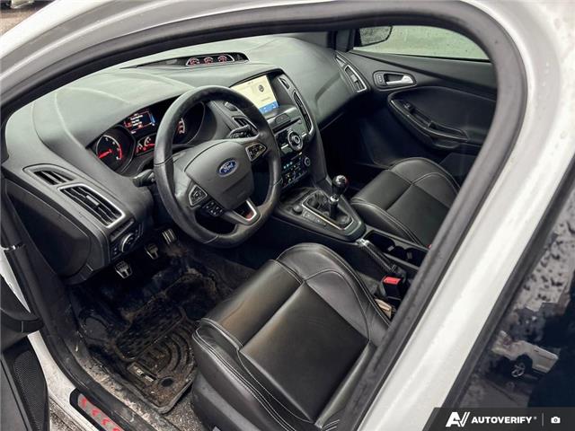 2018 Ford Focus ST Base (Stk: D5G068A) in Oakville - Image 14 of 26