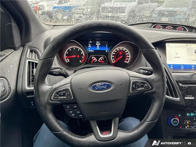 2018 Ford Focus ST Base (Stk: D5G068A) in Oakville - Image 15 of 26