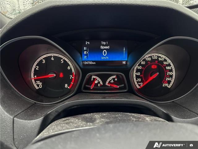 2018 Ford Focus ST Base (Stk: D5G068A) in Oakville - Image 16 of 26