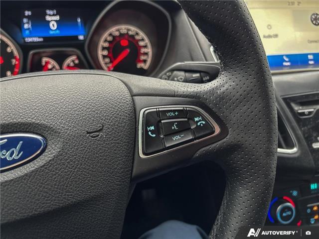 2018 Ford Focus ST Base (Stk: D5G068A) in Oakville - Image 17 of 26