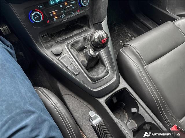 2018 Ford Focus ST Base (Stk: D5G068A) in Oakville - Image 19 of 26