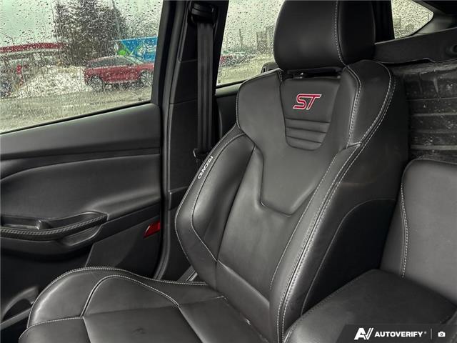 2018 Ford Focus ST Base (Stk: D5G068A) in Oakville - Image 21 of 26