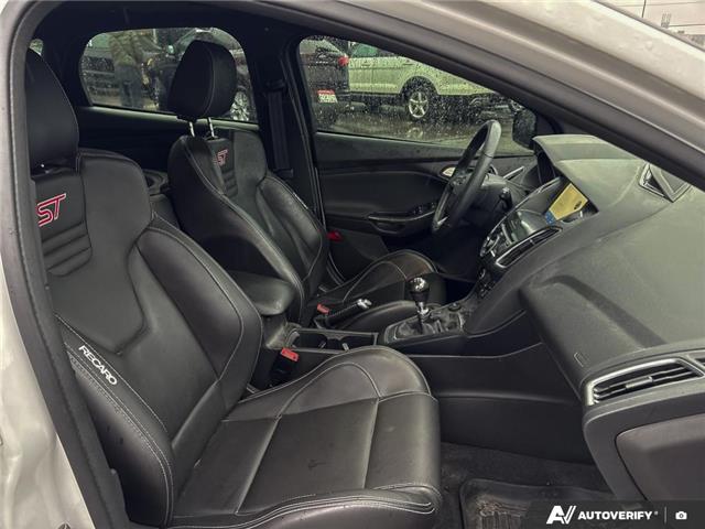 2018 Ford Focus ST Base (Stk: D5G068A) in Oakville - Image 23 of 26