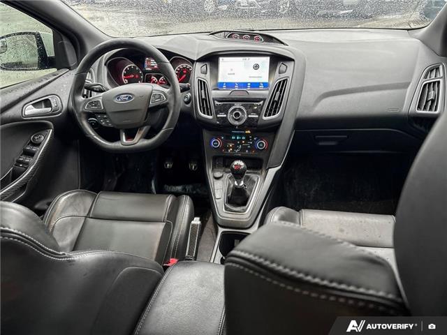 2018 Ford Focus ST Base (Stk: D5G068A) in Oakville - Image 25 of 26