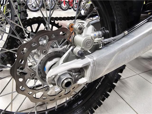 2025 Triumph TF250-X MOTOCROSS (Stk: 25TD-004) in Grande Prairie - Image 11 of 13