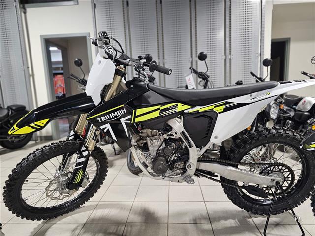 2025 Triumph TF250-X MOTOCROSS (Stk: 25TD-004) in Grande Prairie - Image 3 of 13