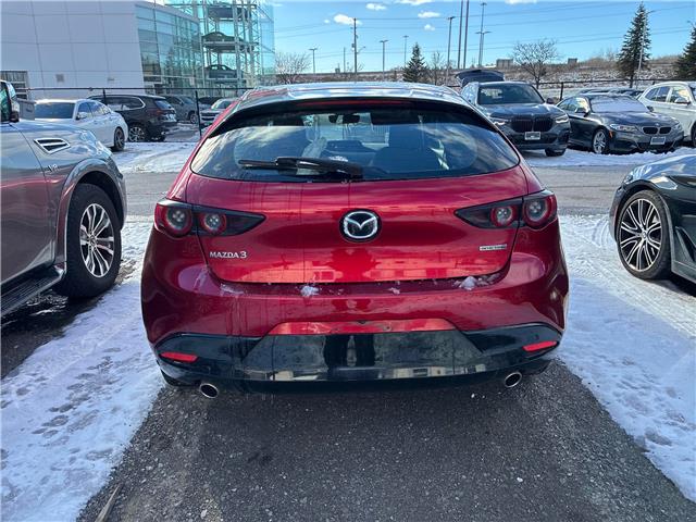 2020 Mazda Mazda3 Sport GS (Stk: 2512637) in Waterloo - Image 2 of 3