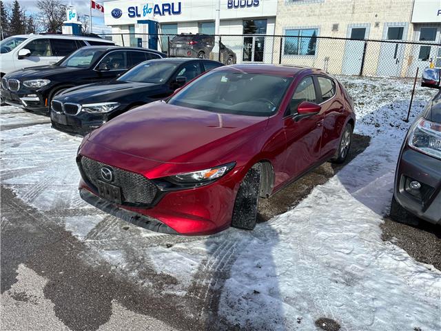 2020 Mazda Mazda3 Sport GS (Stk: 2512637) in Waterloo - Image 1 of 3